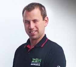 Richard Pace, Head PGA Professional at Beverley & East Riding Golf Club
