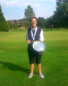 Alison Johns, PGA Teaching Professional at Woodhall Spa Golf Club