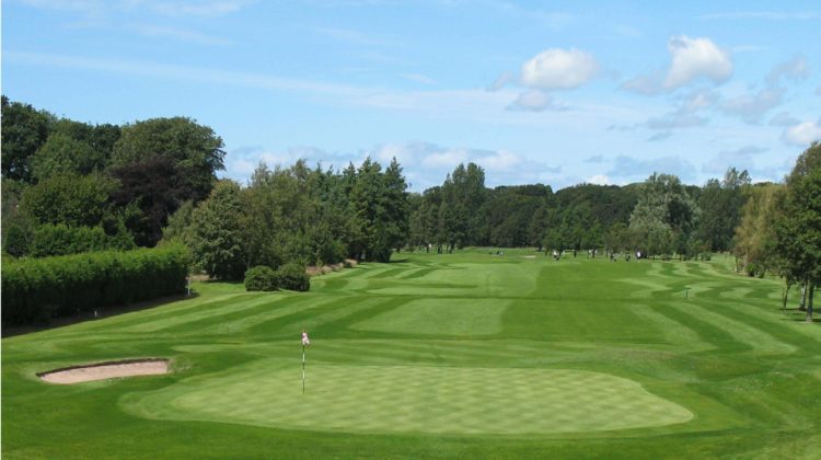 By kind permission of Lytham Green Drive Golf Club