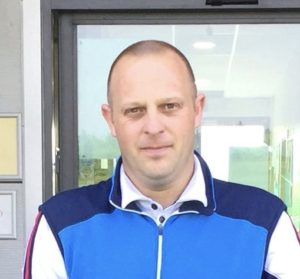 Ben Mason, PGA Teaching Professional at the iGolfStudio, Sheffield