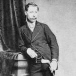 Scottish Professional Golfer David 'Davie' Strath