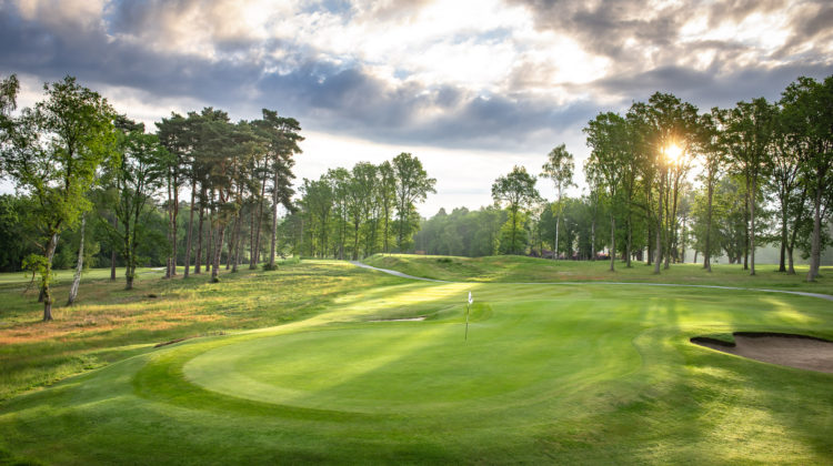 By kind permission of North Hants Golf Club, hosts of the Hampshire Hog Open Amateur Competition