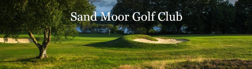 By kind permission of Sand Moor Golf Club