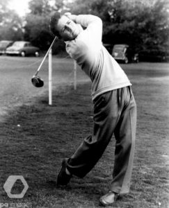 Gary Player circa. 1956