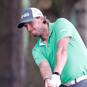 A playing image of James Freeman, PGA Professional at Retford Golf Club