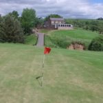 A view of the Boggle Hole (Photographer Steve Ilston), by kind permission of Bellingham Golf Club
