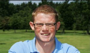 Photo of Darren Grey, PGA Assistant Professional at Ingleby Barwick Golf Academy