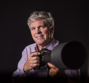 A profile picture of Kevin Diss, by kind permission of Kevin Diss Photography