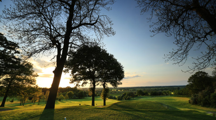 A view of the 3rd hole on the Thonock Course, by kind permission of Gainsborough Golf Club / Thonock Park