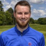 A profile picture of Sam Vickers, by kind permission of SV Golf Performance