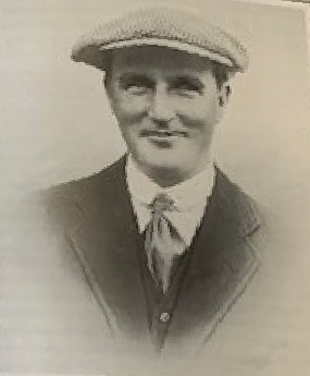 A profile photo of James Douglas Edgar, by kind permission of Northumberland Golf Club