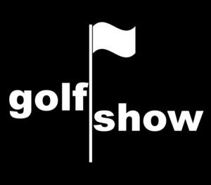 The Golf Show Logo, by kind permission of Paul Hemlin / The Golf Show