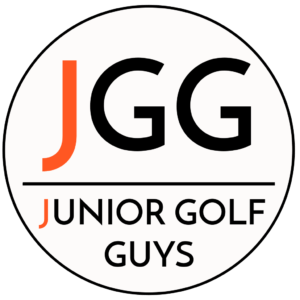 Junior Golf Guys Logo, by kind permission of the Junior Golf Guys