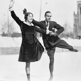 Marion McDougall and Chauncey Bangs, photograph courtesy of Library and Archives Canada