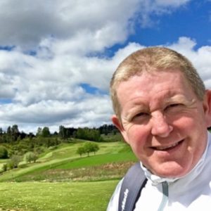 A profile photo of guest author Graeme Fish