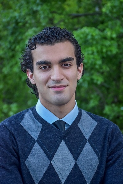 Profile Photograph of Omeed Karimi