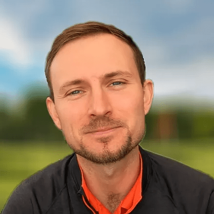 A profile picture of Daniel Thompson, by kind permission of Science Caddie