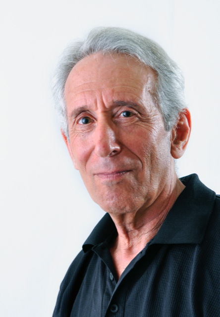 Dr Saul L. Miller ... photograph by kind permission of ECW Press, Toronto, Canada