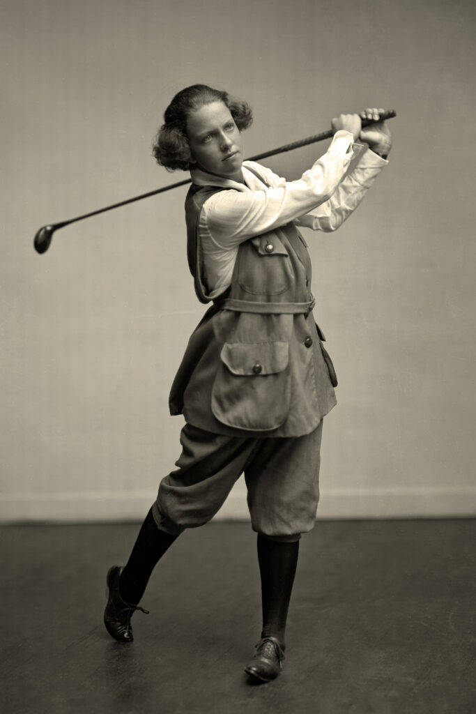 Miriam Burns, 1921 ... photograph by kind permission of Bruce Mathews (Photographer/Publisher/Kansas City Historian)