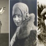 A Miriam Burns Collage ... playing in 1921, the iconic Hollywood profile photo from 1927 and playing in 1928.