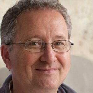 Profile Photograph of guest Author Greg Harris